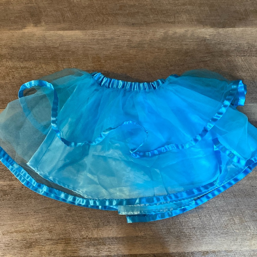 Hanna Anderson Skirt for Girls Super Cute for Parties